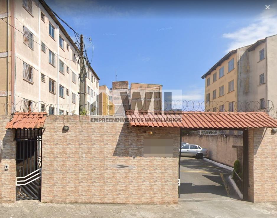 Apartamento para Locação - São Paulo / SP no bairro Vila